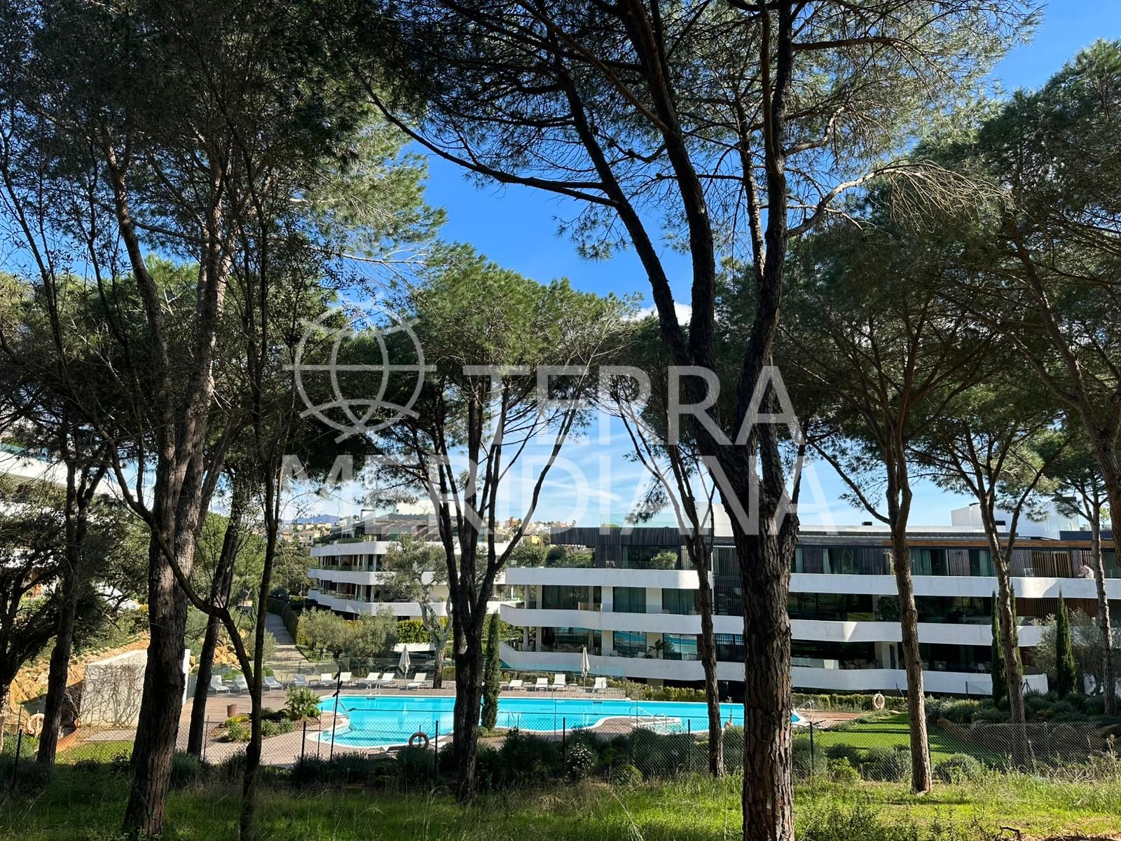 Ground Floor Apartment in Sotogrande