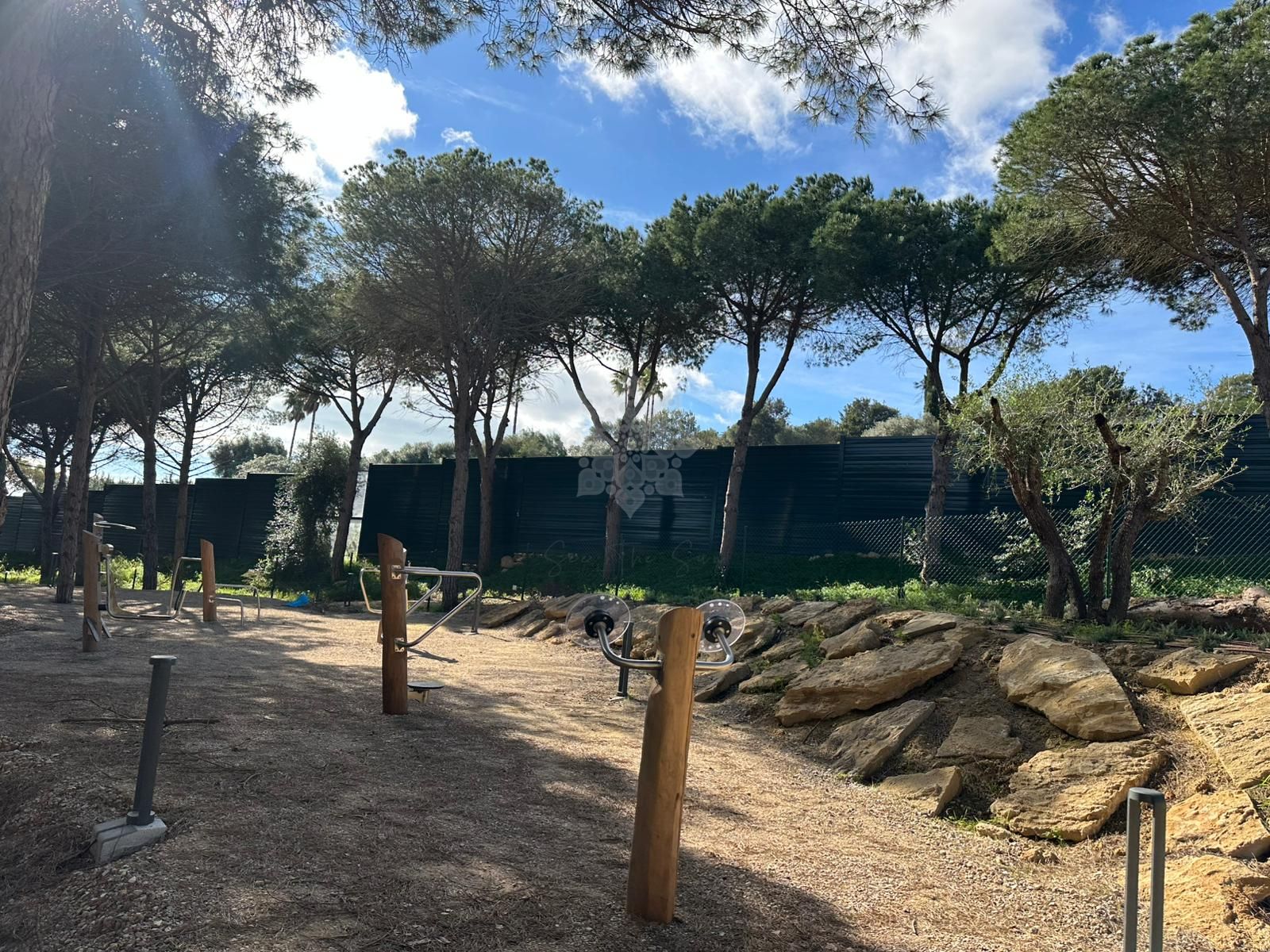 Ground Floor Apartment in Sotogrande