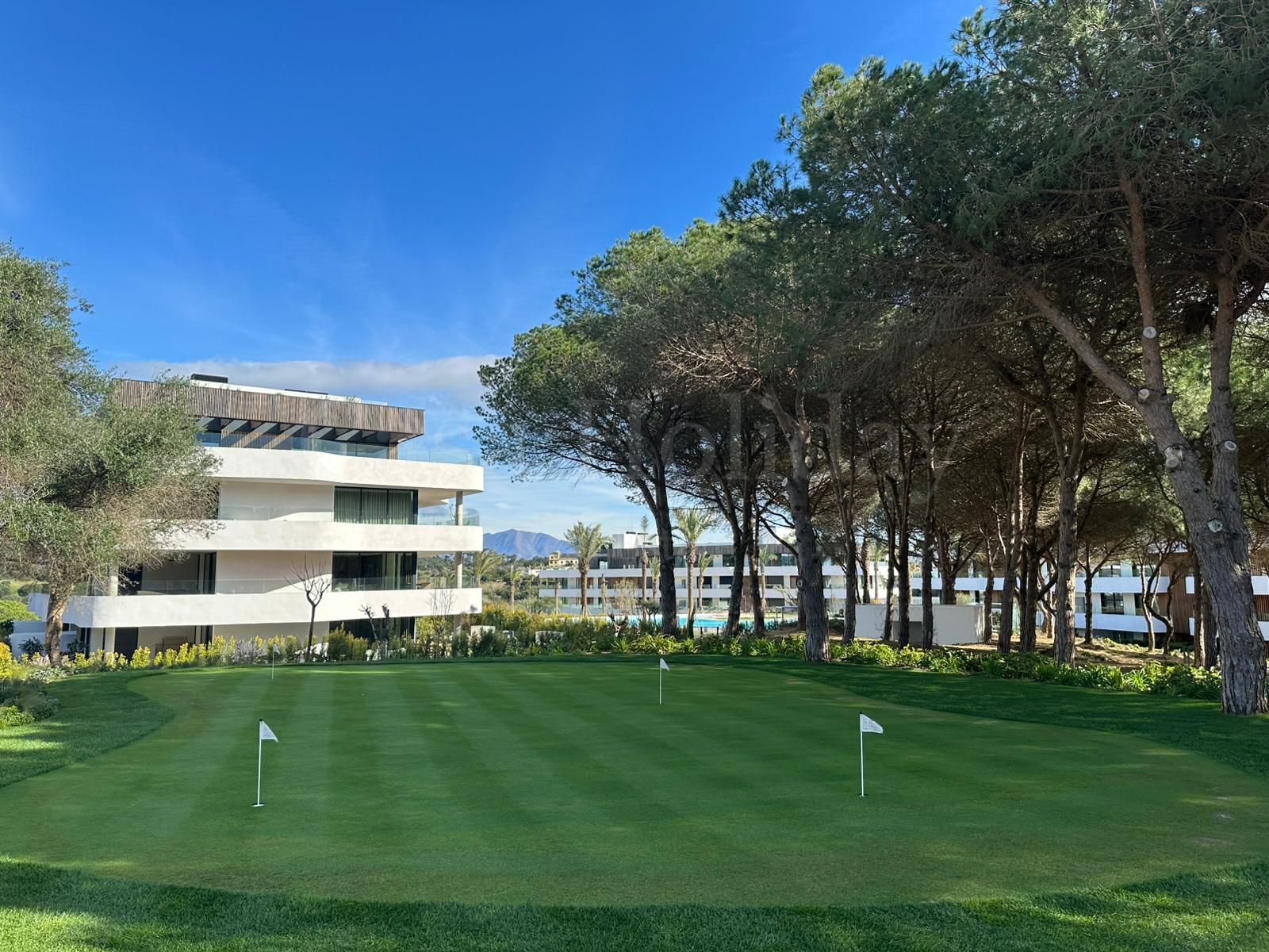 Ground Floor Apartment in Sotogrande