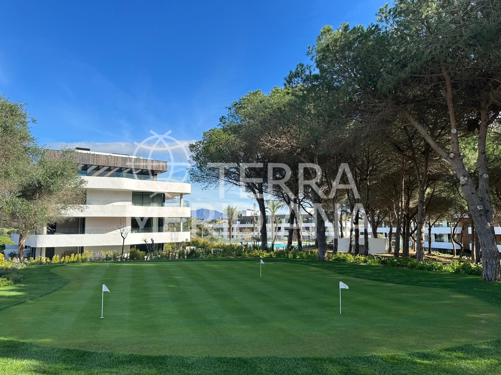Ground Floor Apartment in Sotogrande