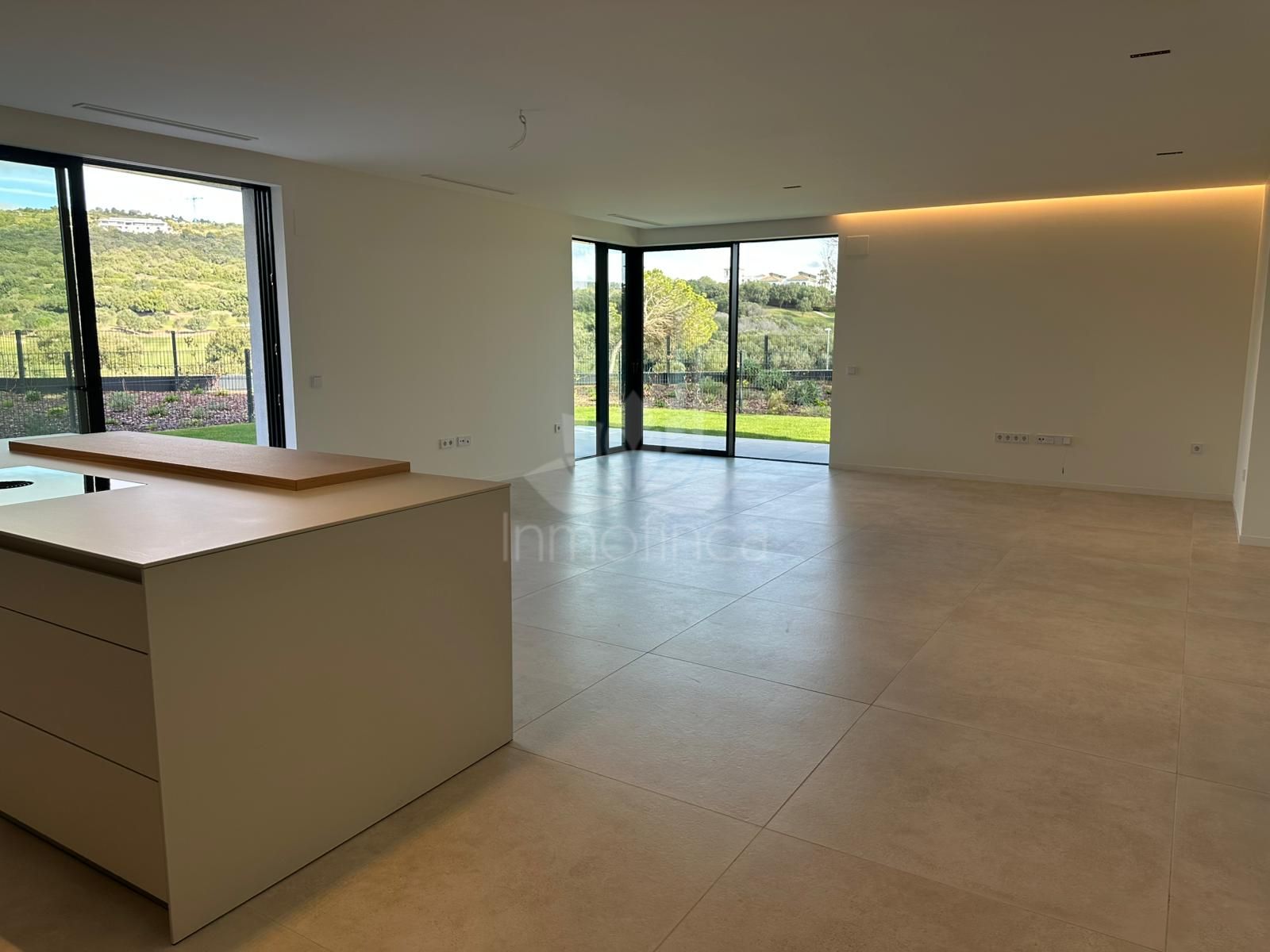 Ground Floor Apartment in Sotogrande