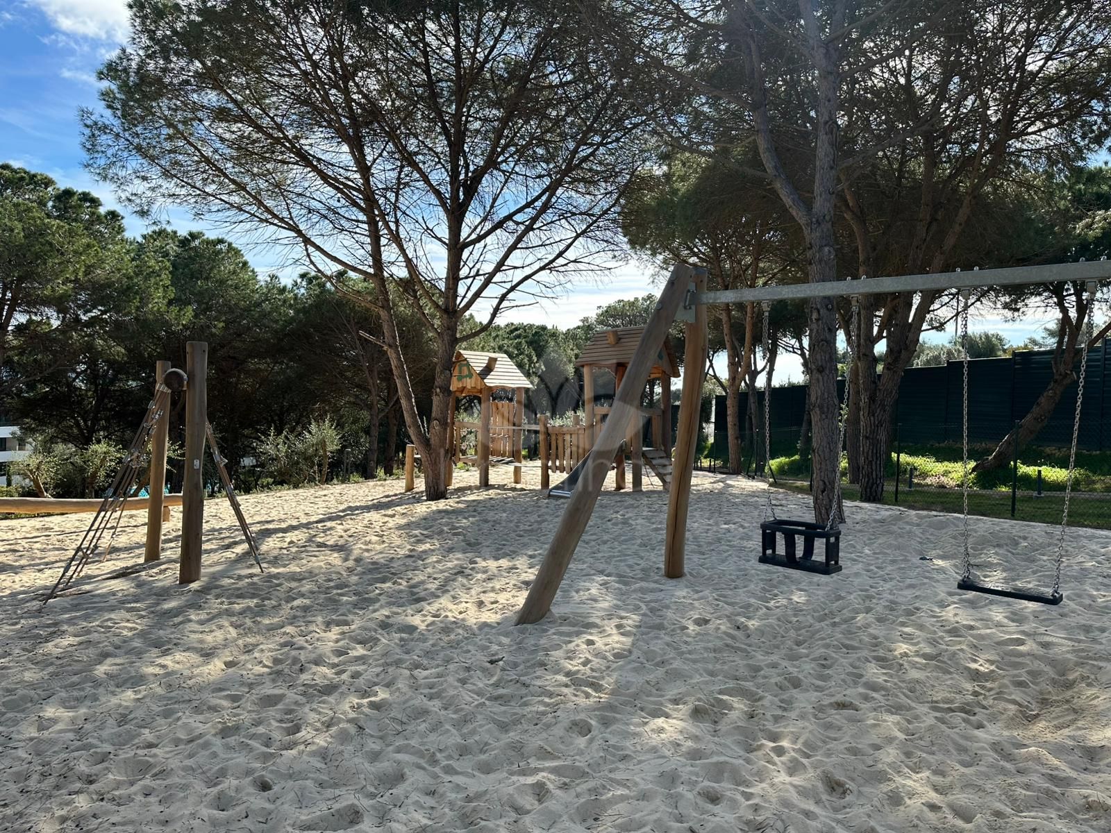 Ground Floor Apartment in Sotogrande