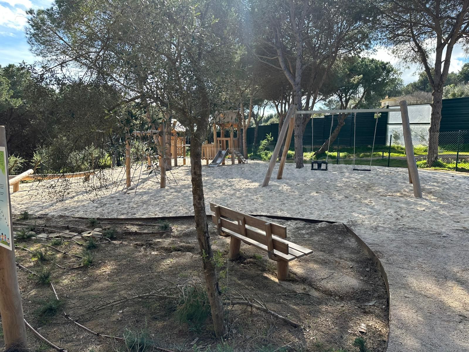 Ground Floor Apartment in Sotogrande