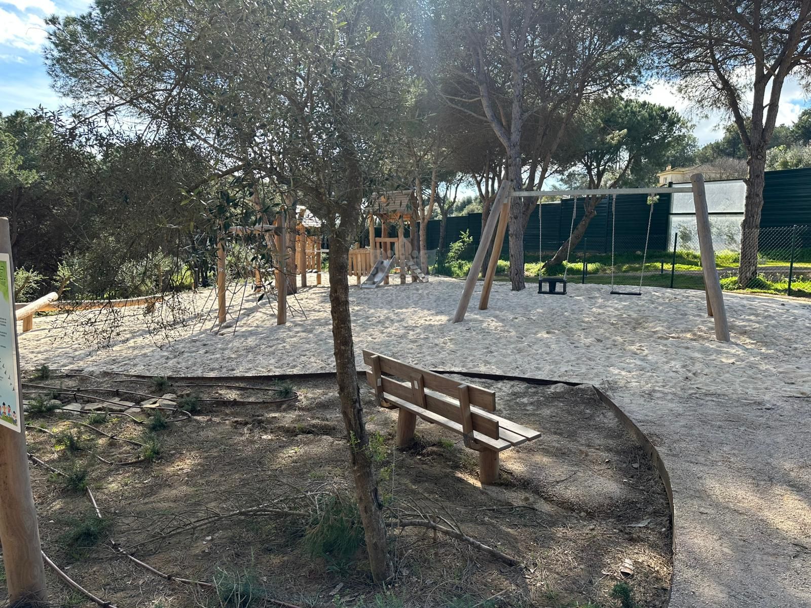 Ground Floor Apartment in Sotogrande