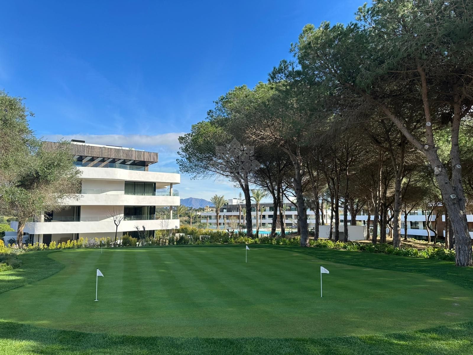 Ground Floor Apartment in Sotogrande