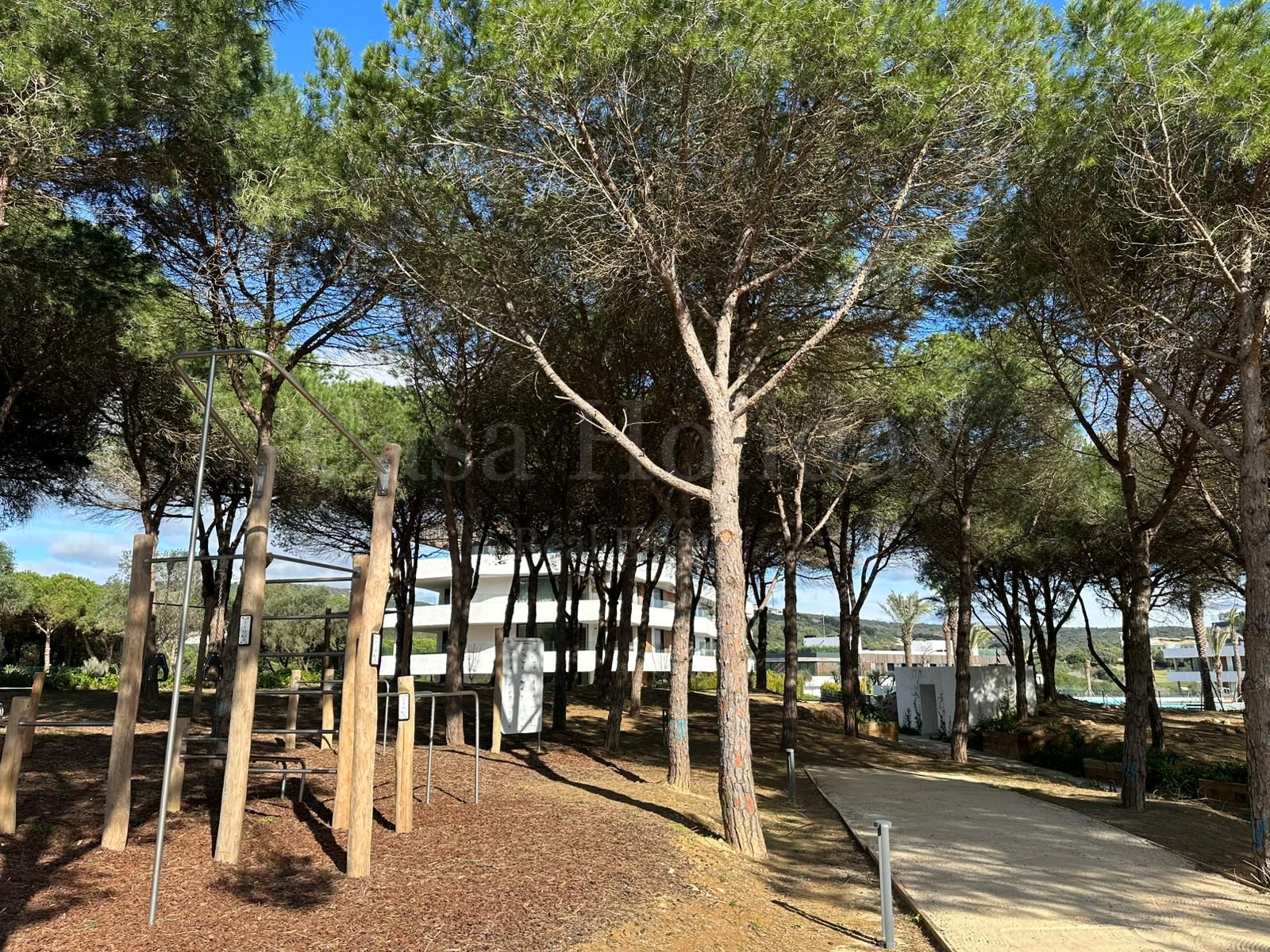 Ground Floor Apartment in Sotogrande