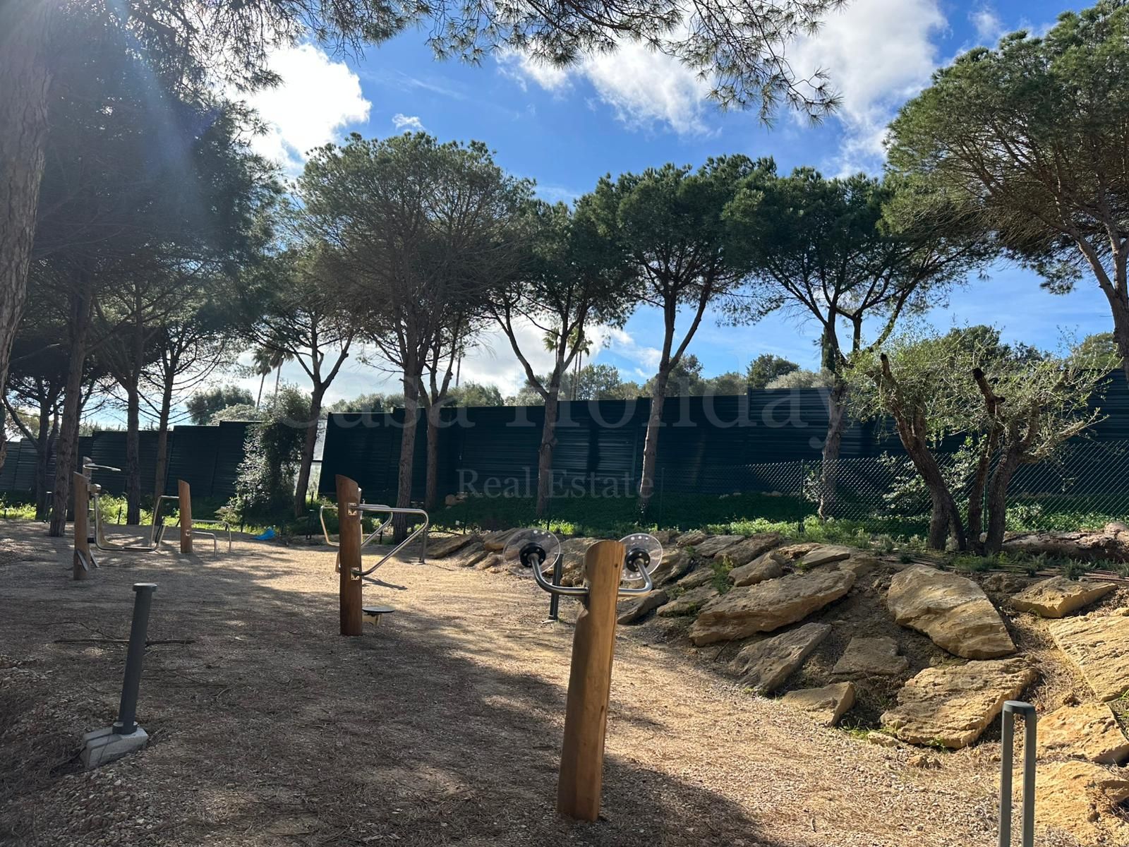 Ground Floor Apartment in Sotogrande