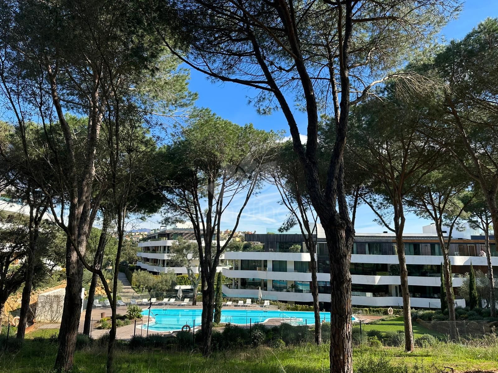 Ground Floor Apartment in Sotogrande