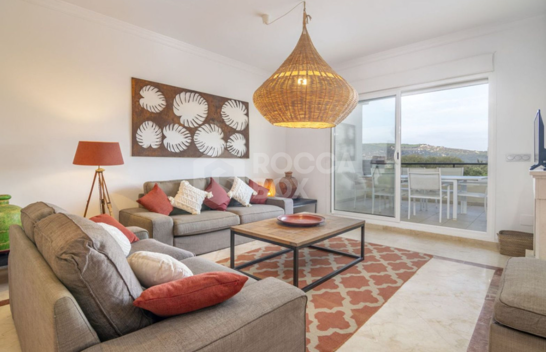 Fantastic Property in the Mansions at San Roque Club