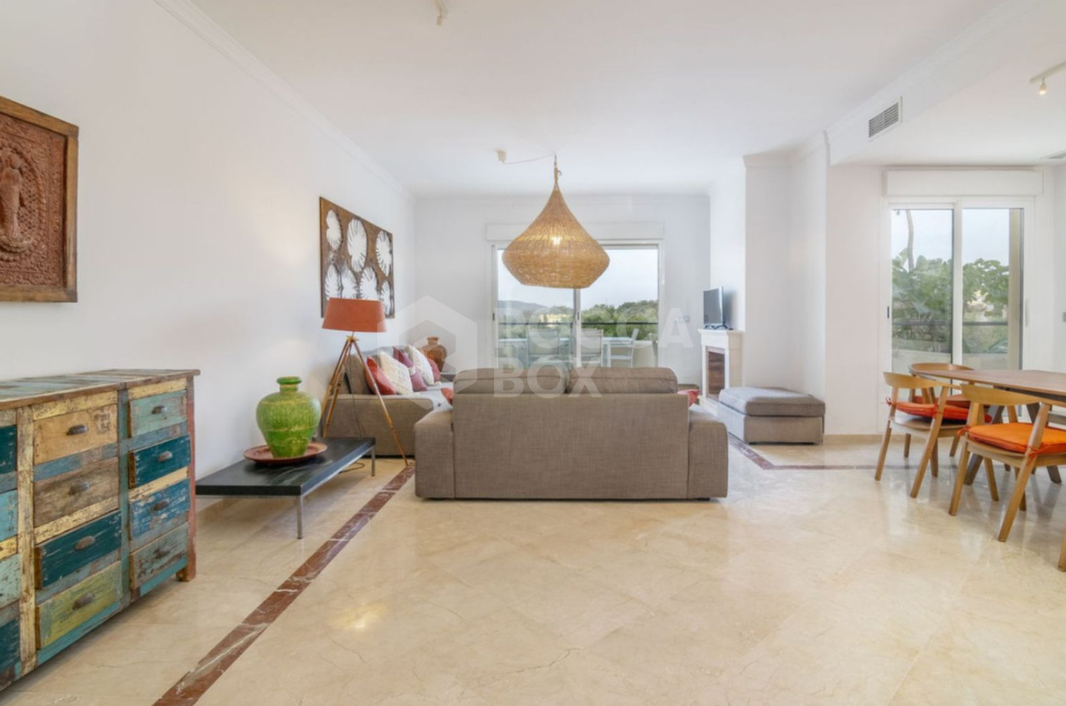 Fantastic Property in the Mansions at San Roque Club