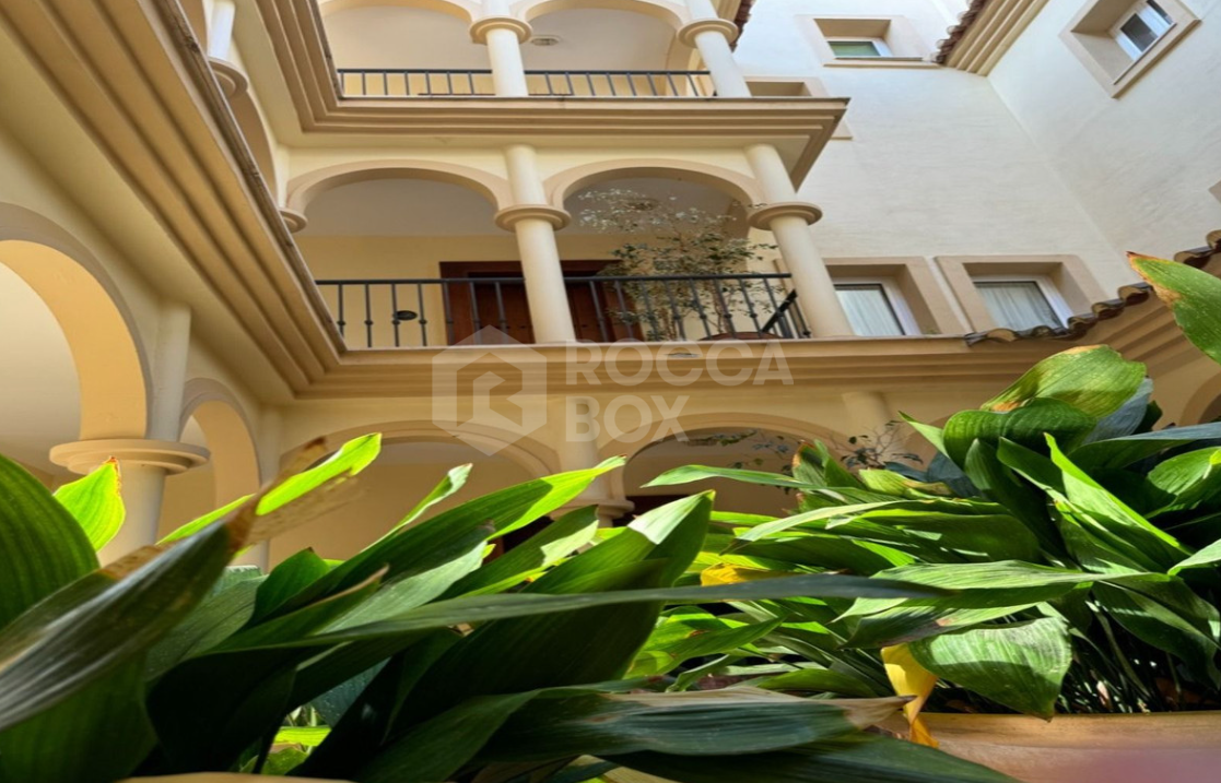 Fantastic Property in the Mansions at San Roque Club
