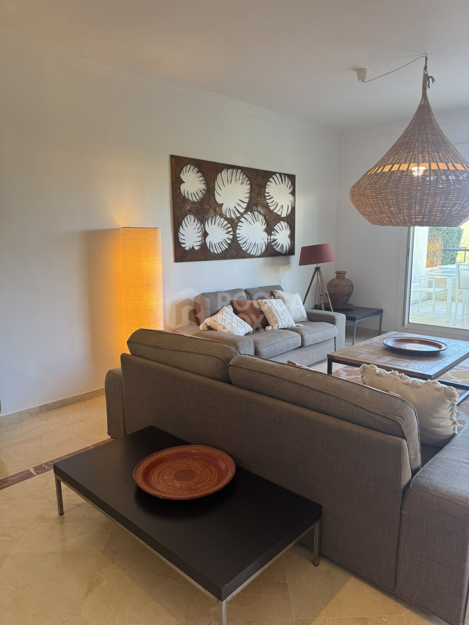 Fantastic Property in the Mansions at San Roque Club
