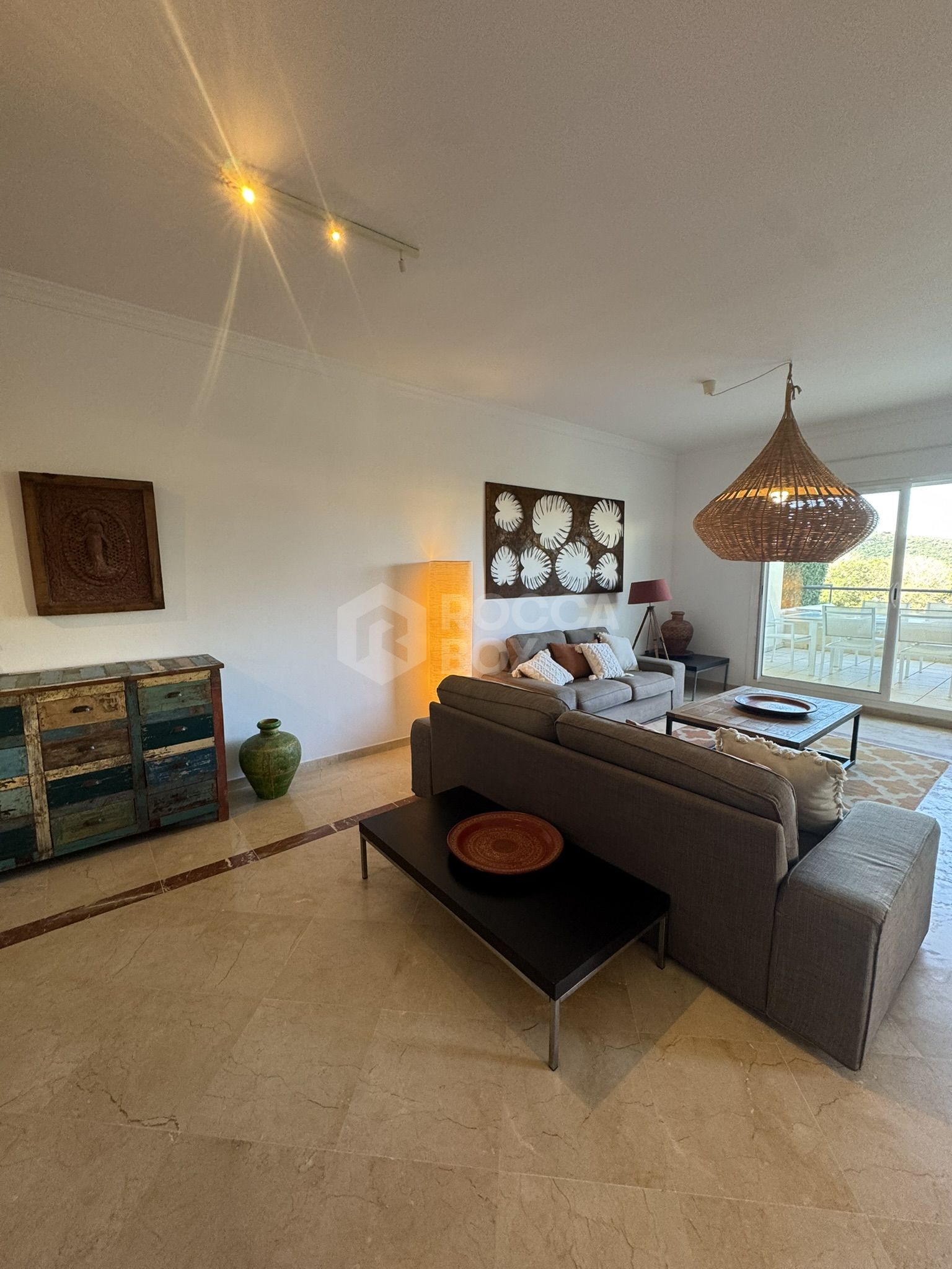 Fantastic Property in the Mansions at San Roque Club