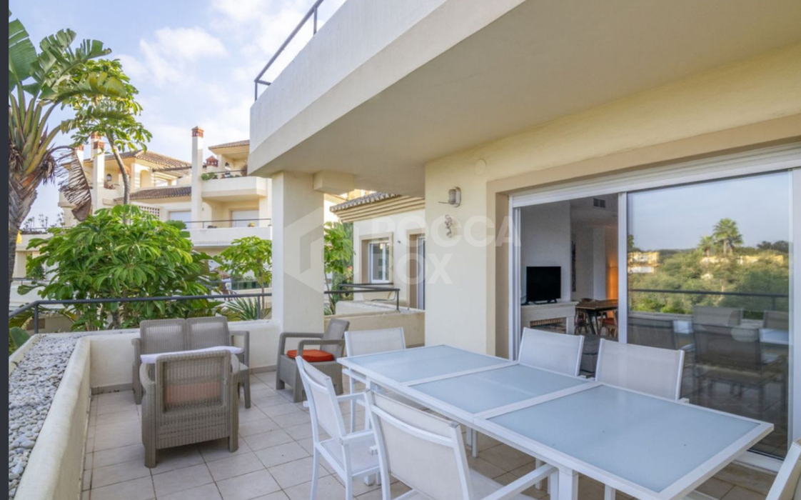 Fantastic Property in the Mansions at San Roque Club