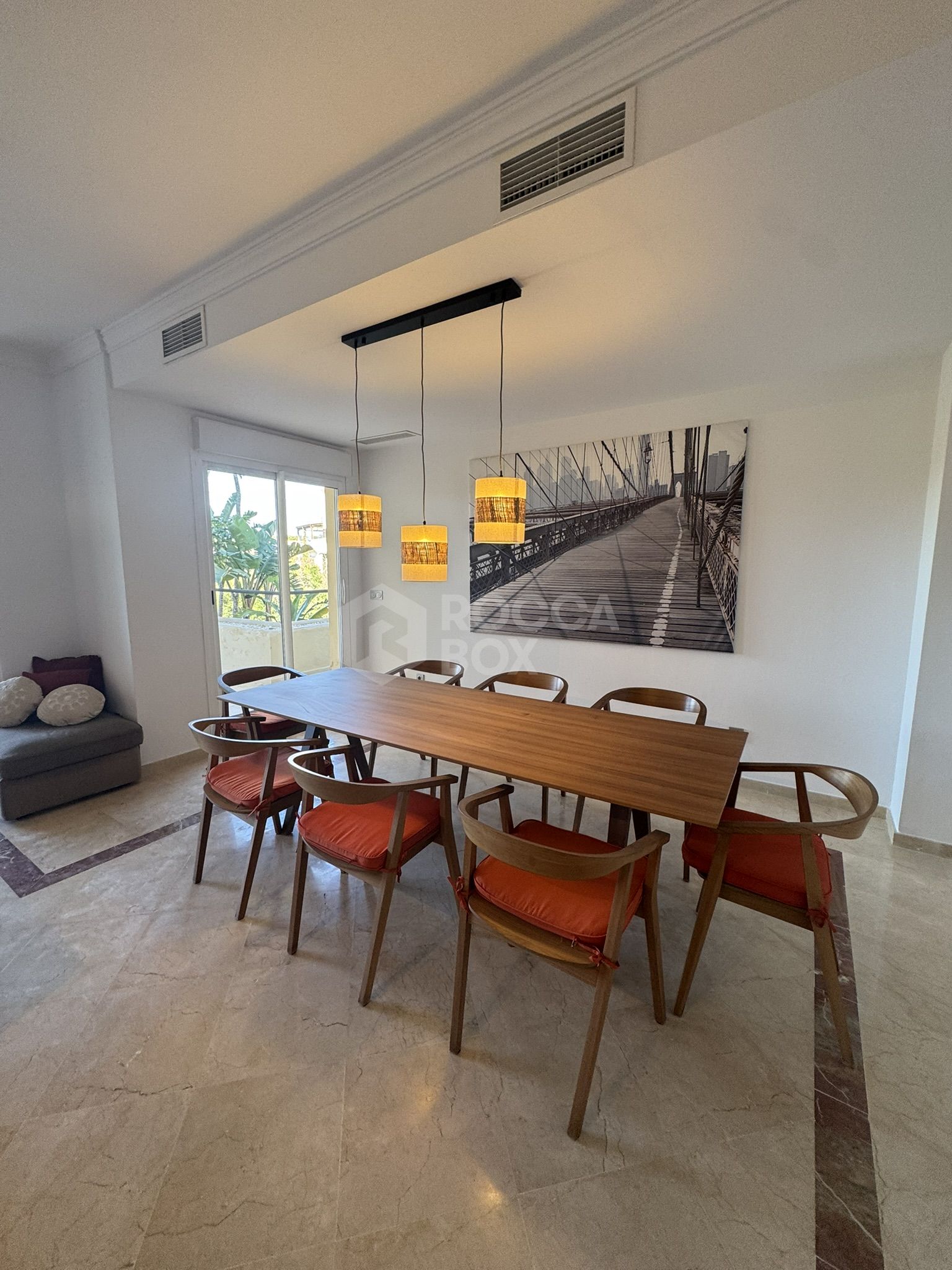 Fantastic Property in the Mansions at San Roque Club
