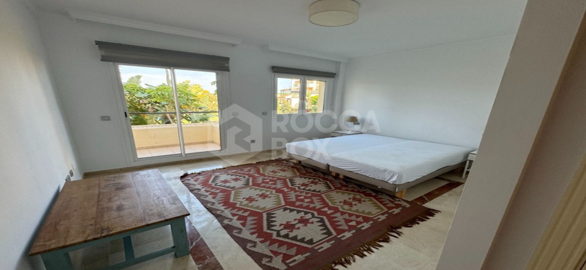 Fantastic Property in the Mansions at San Roque Club