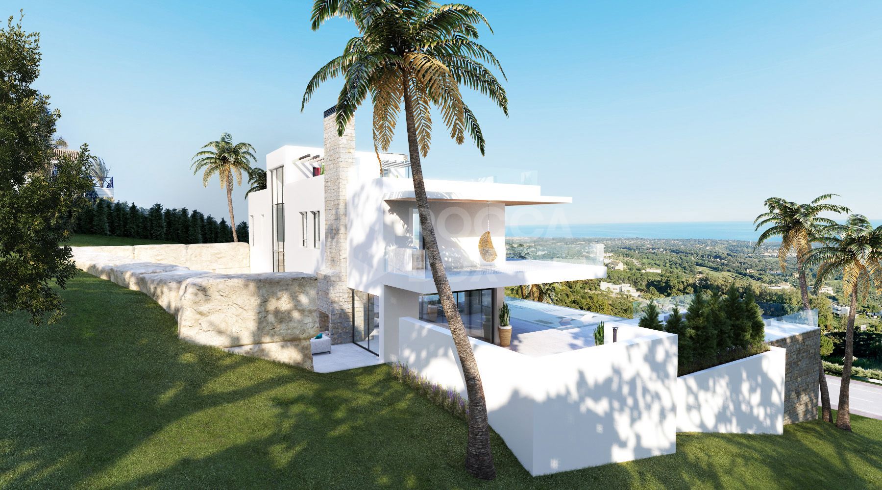 Luxury Villa in Sotogrande