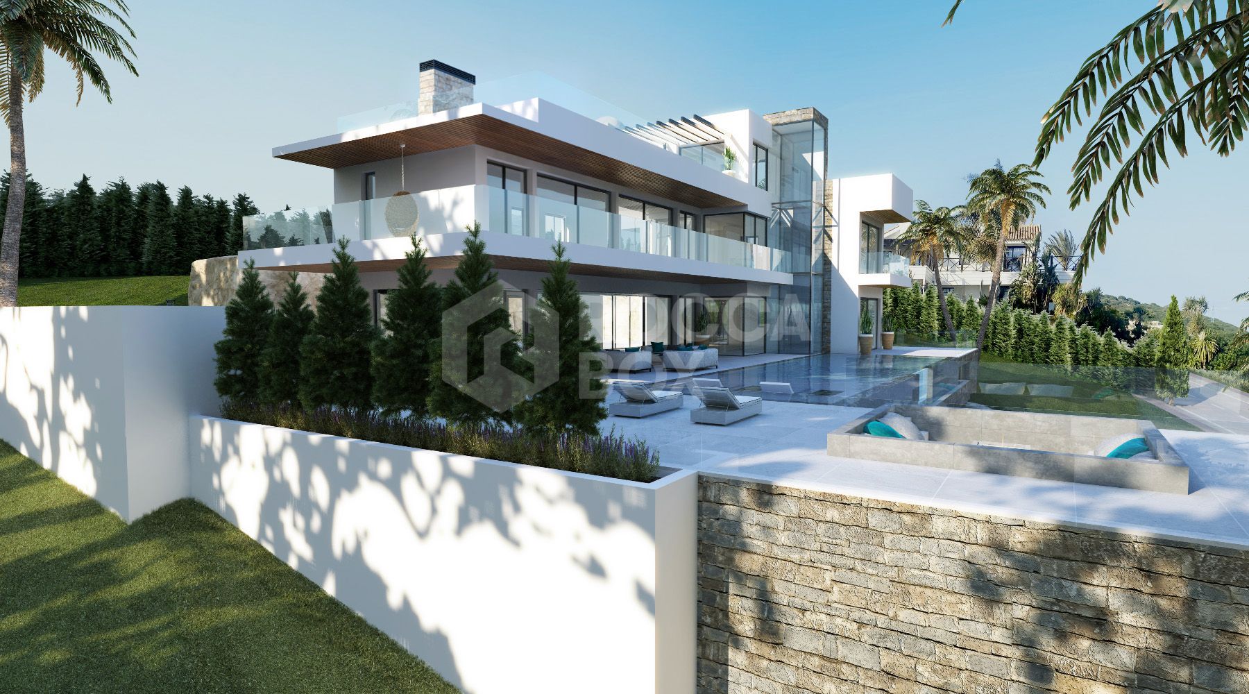 Luxury Villa in Sotogrande