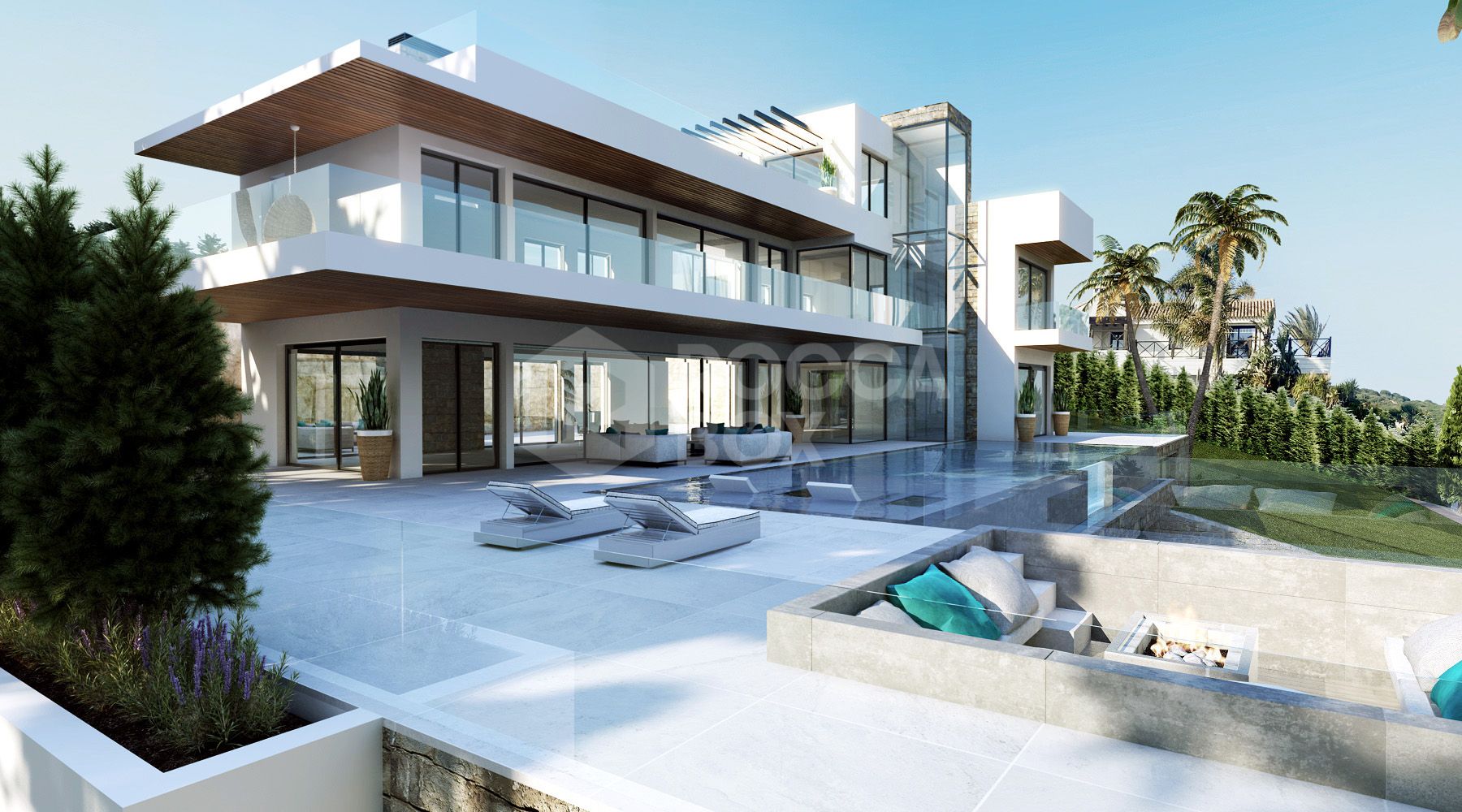 Luxury Villa in Sotogrande