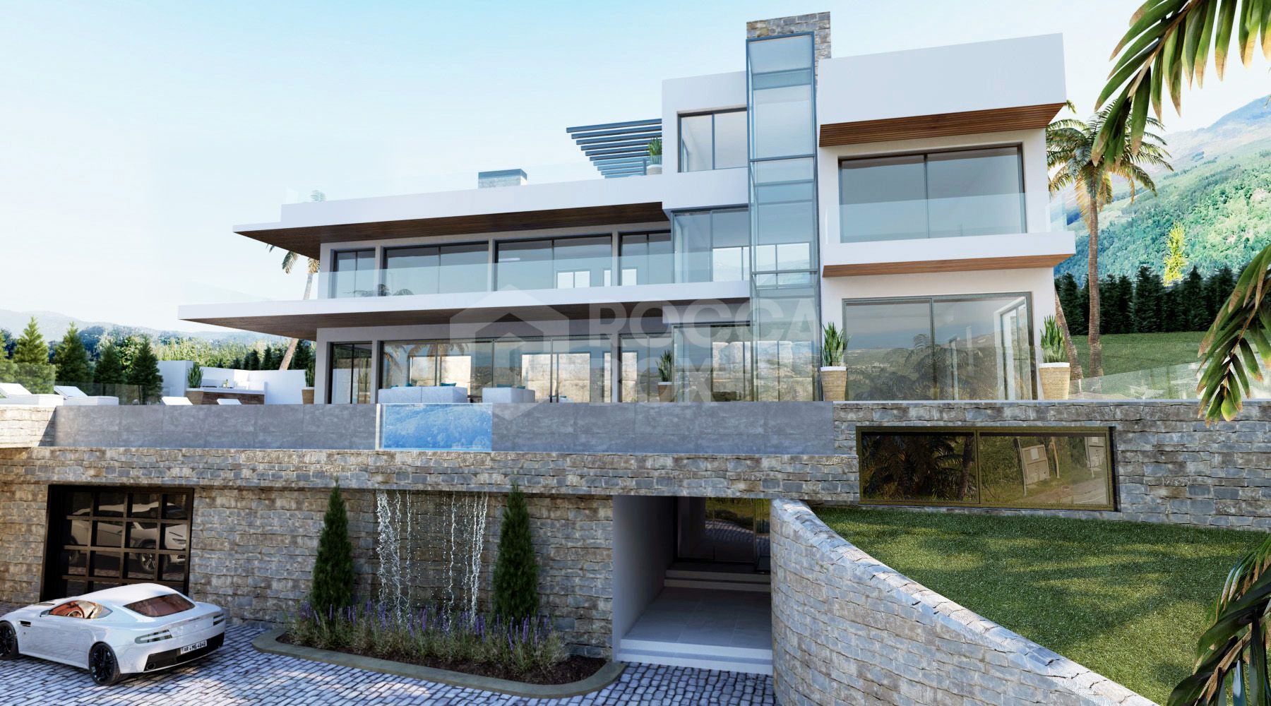 Luxury Villa in Sotogrande