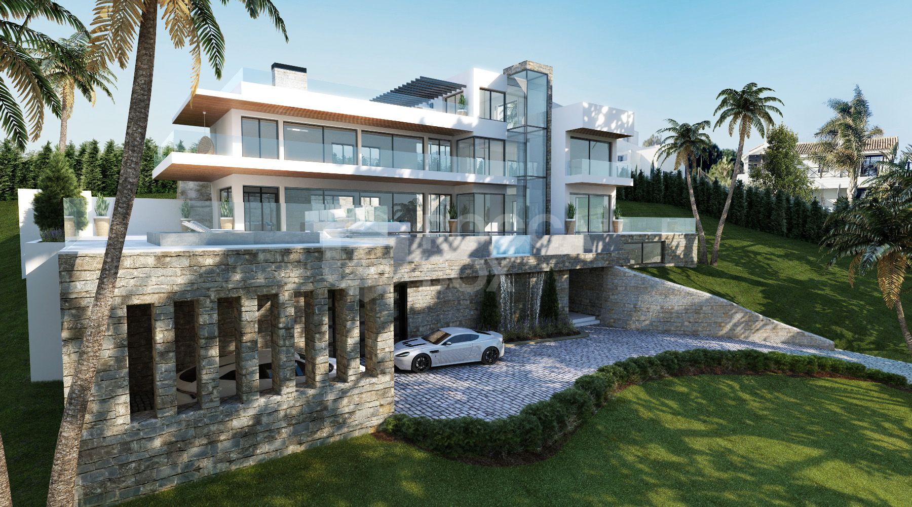 Luxury Villa in Sotogrande