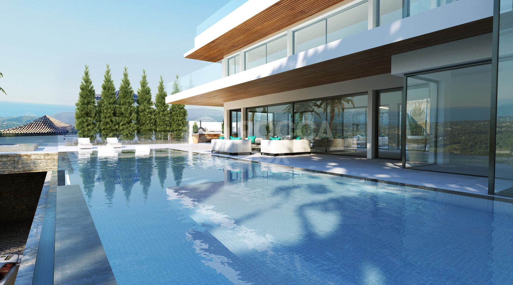 Luxury Villa in Sotogrande