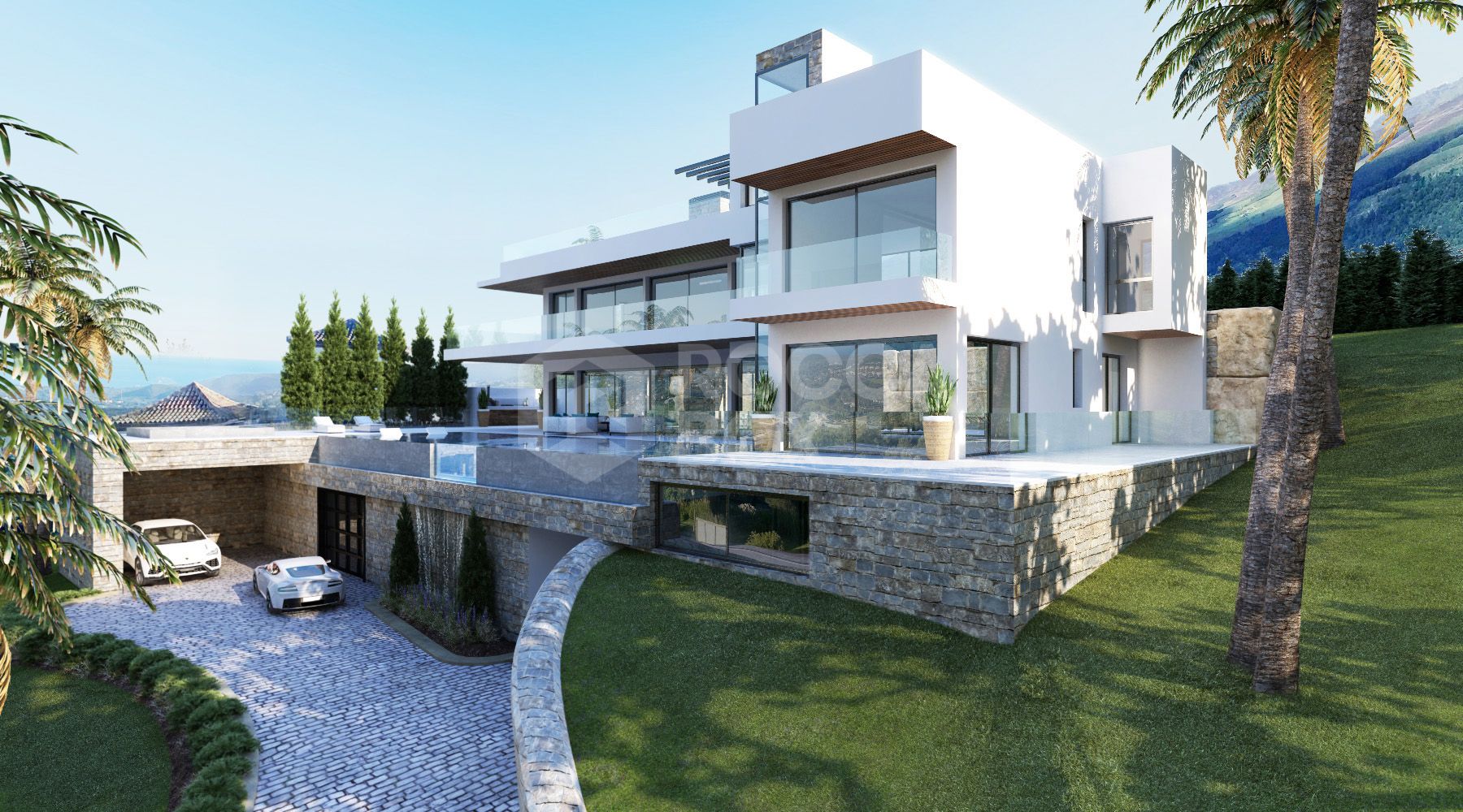 Luxury Villa in Sotogrande