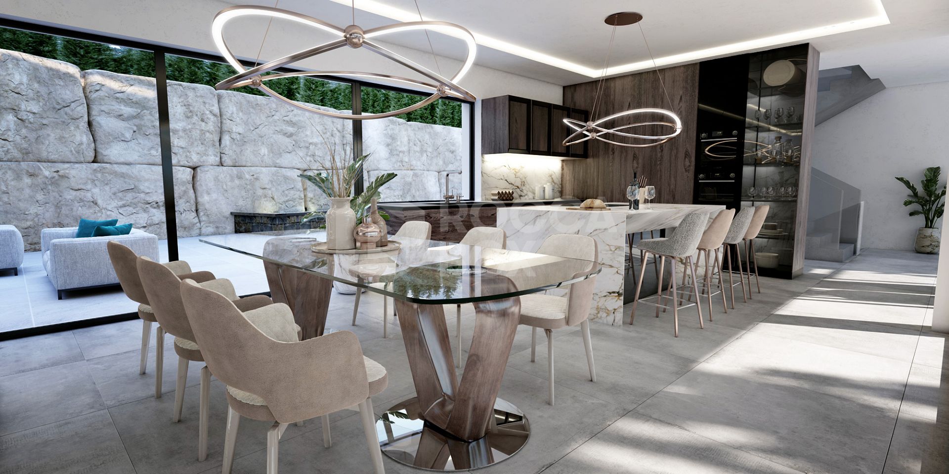 Luxury Villa in Sotogrande