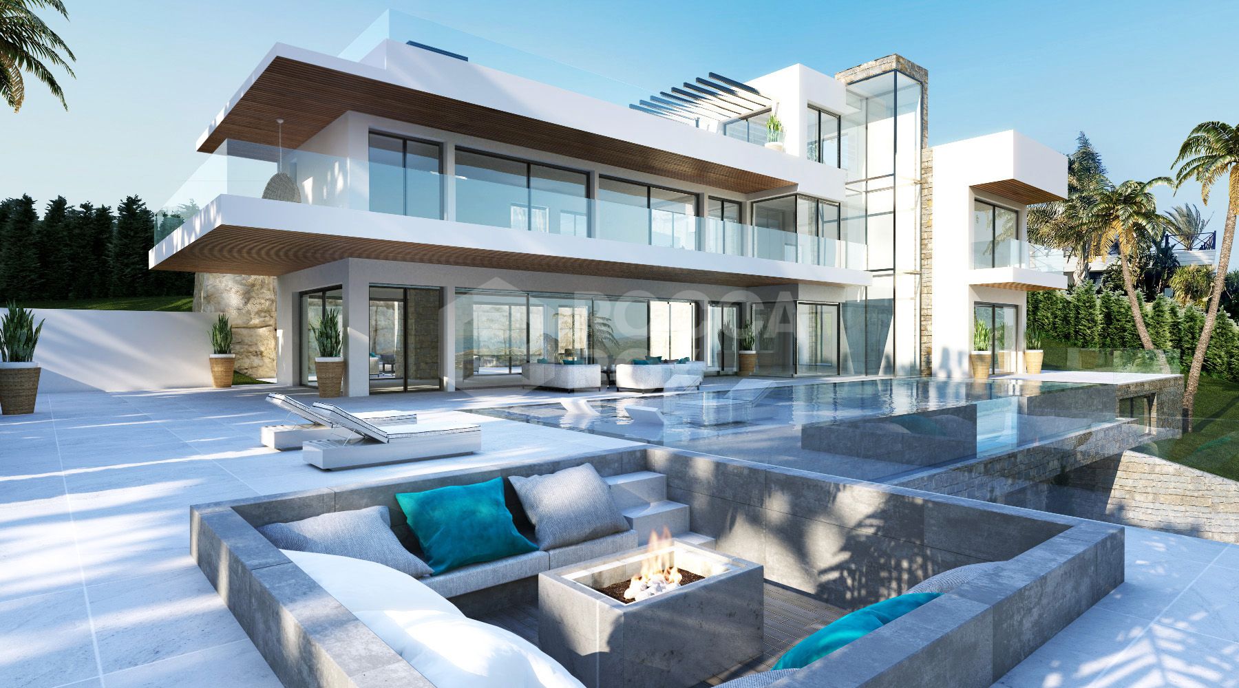 Luxury Villa in Sotogrande