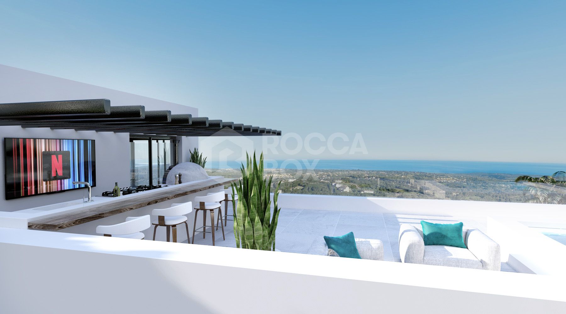 Luxury Villa in Sotogrande