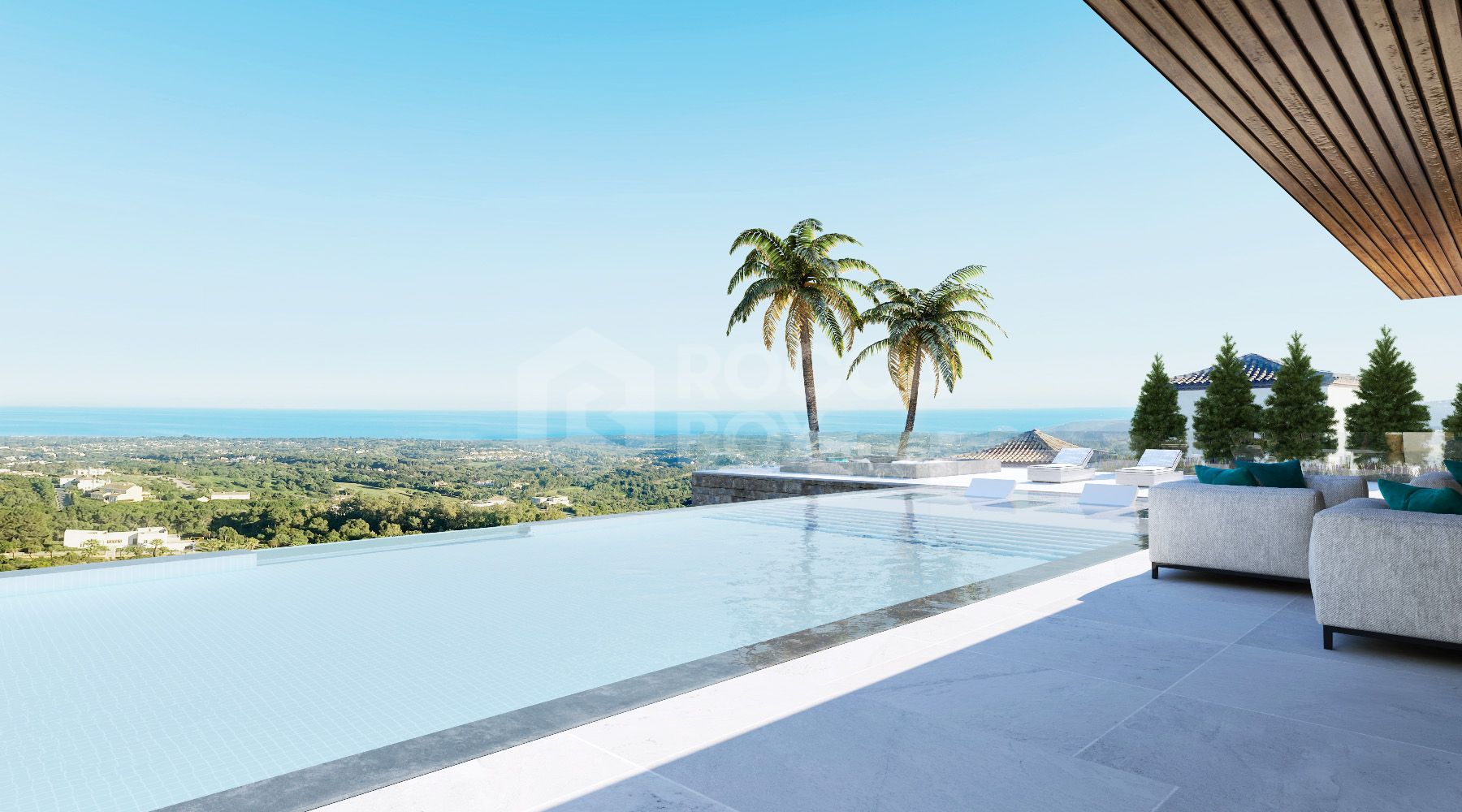 Luxury Villa in Sotogrande