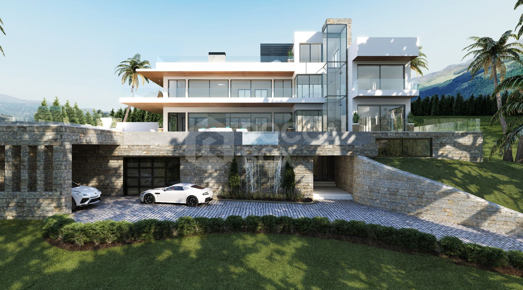 Luxury Villa in Sotogrande
