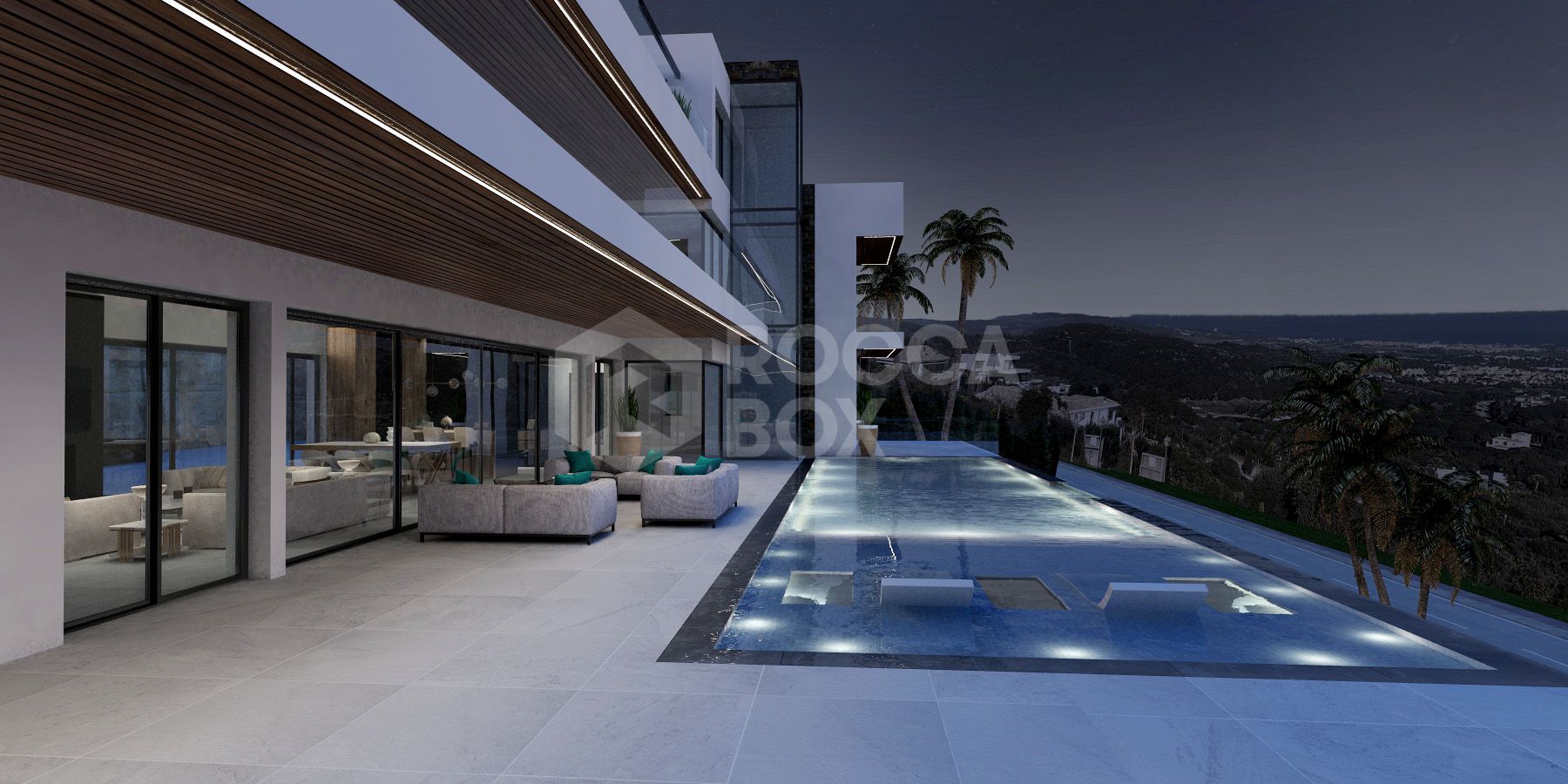 Luxury Villa in Sotogrande