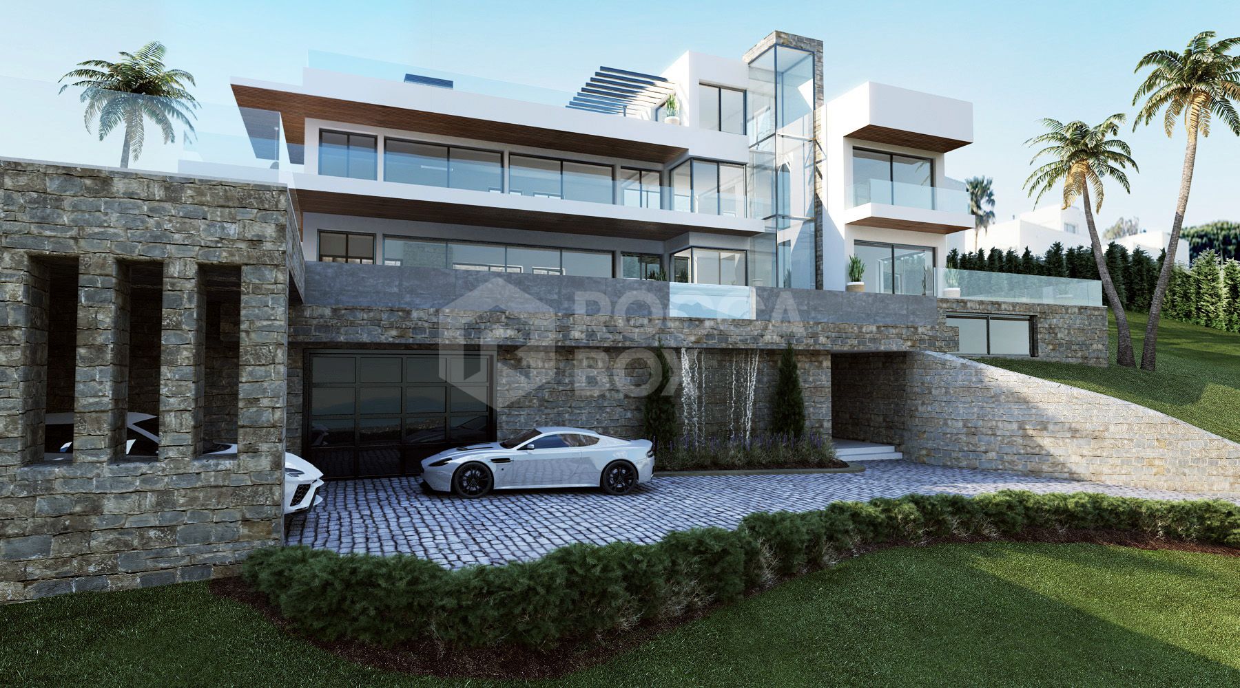 Luxury Villa in Sotogrande