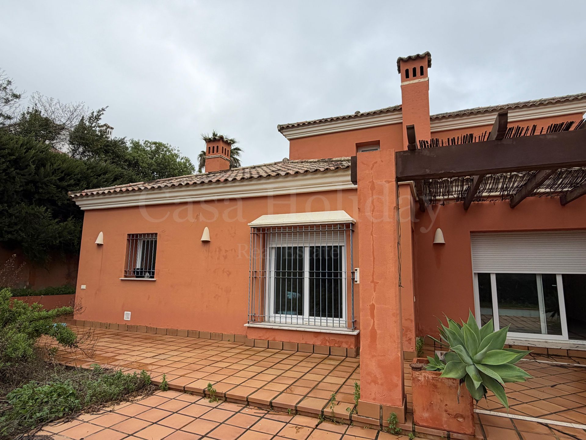 Villa in Sotogrande Alto, Sotogrande