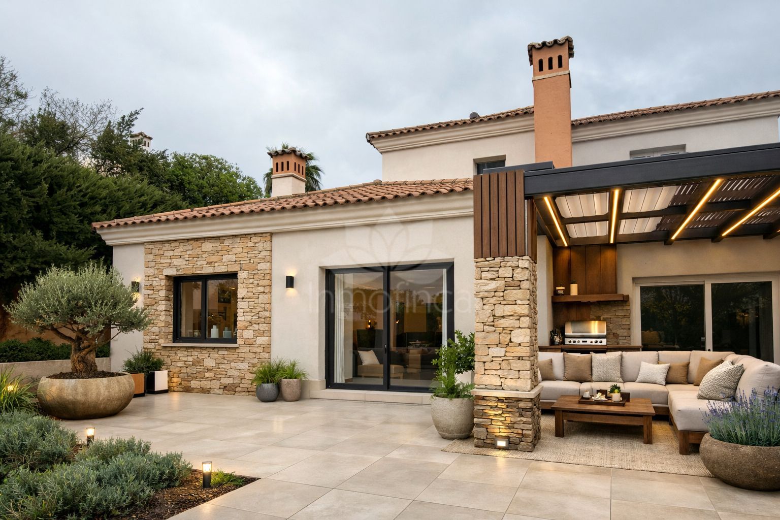 Villa en Sotogrande Alto, Sotogrande