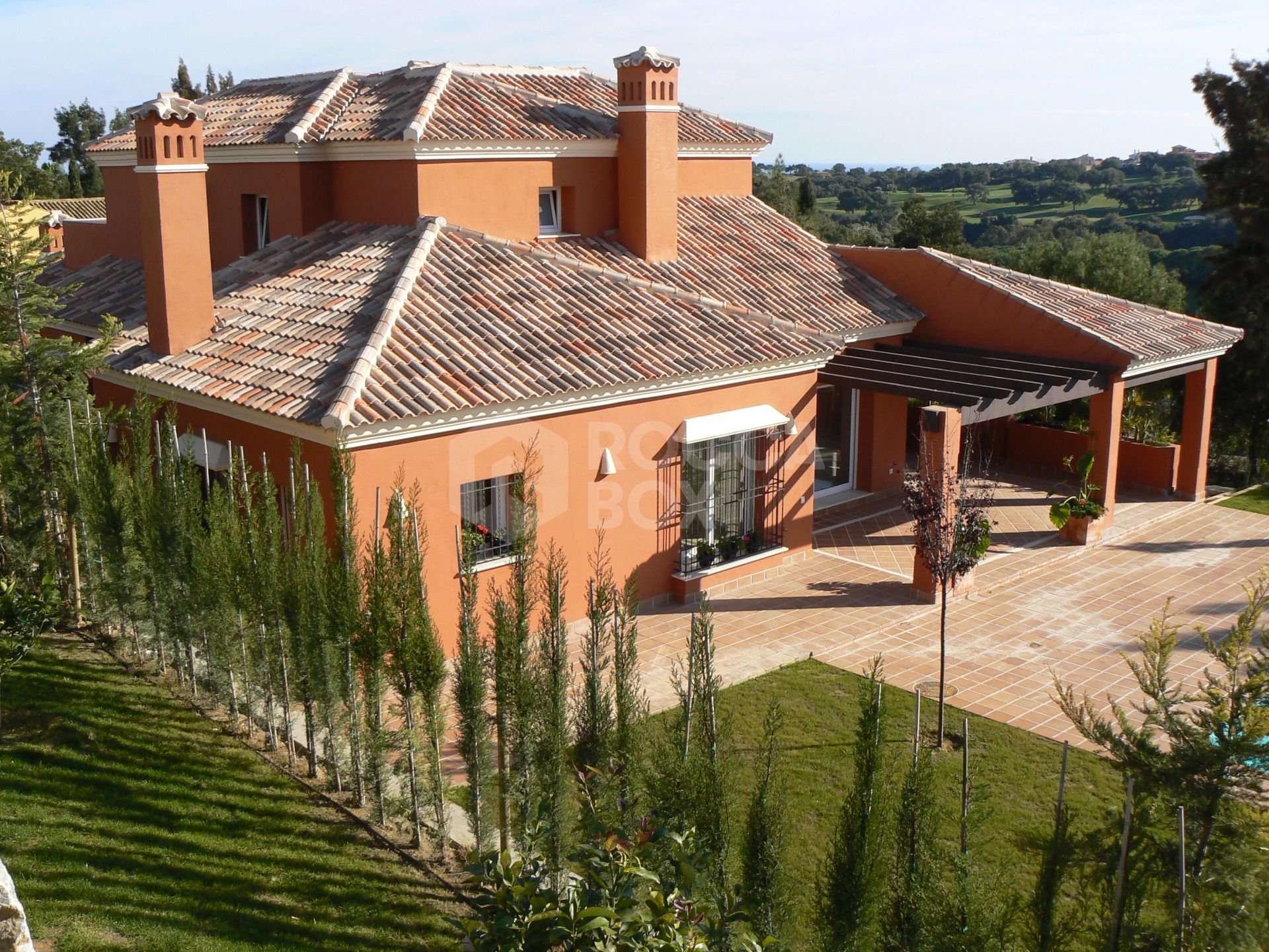 Villa for sale in Sotogrande