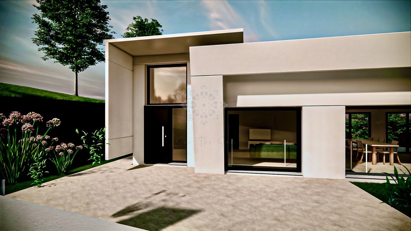 Villa en Sotogrande Costa, Sotogrande