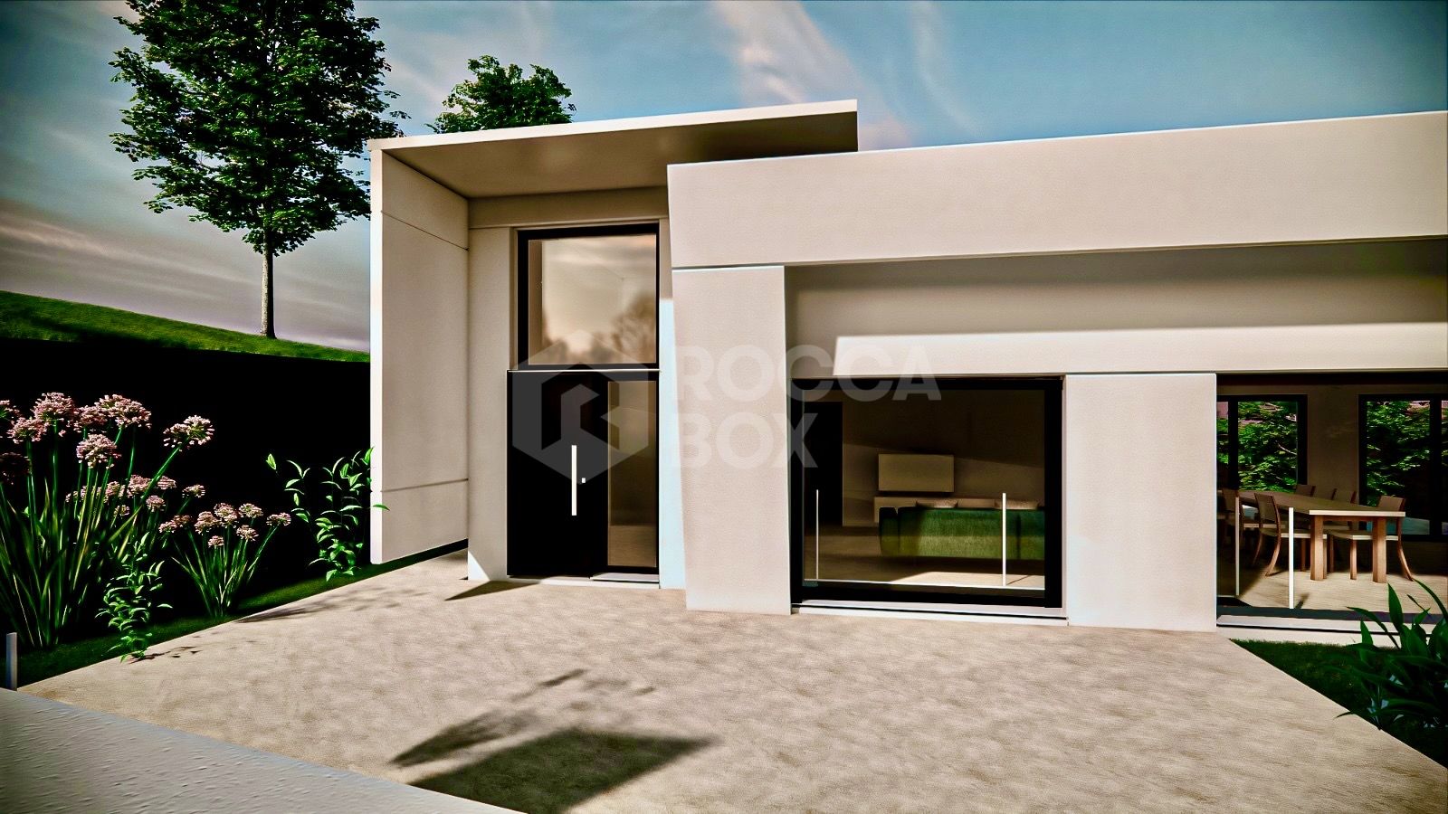 Live the Dream at Villa Sunshine