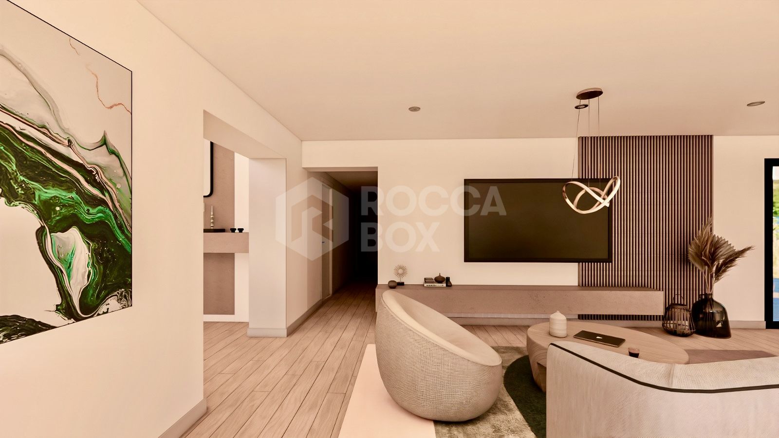 Live the Dream at Villa Sunshine