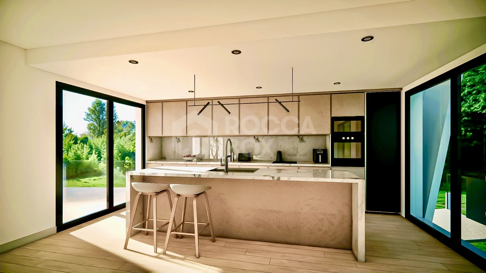 Live the Dream at Villa Sunshine