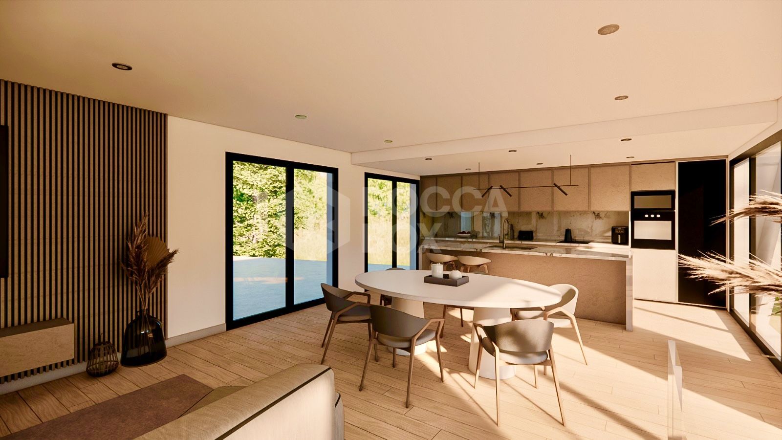 Live the Dream at Villa Sunshine