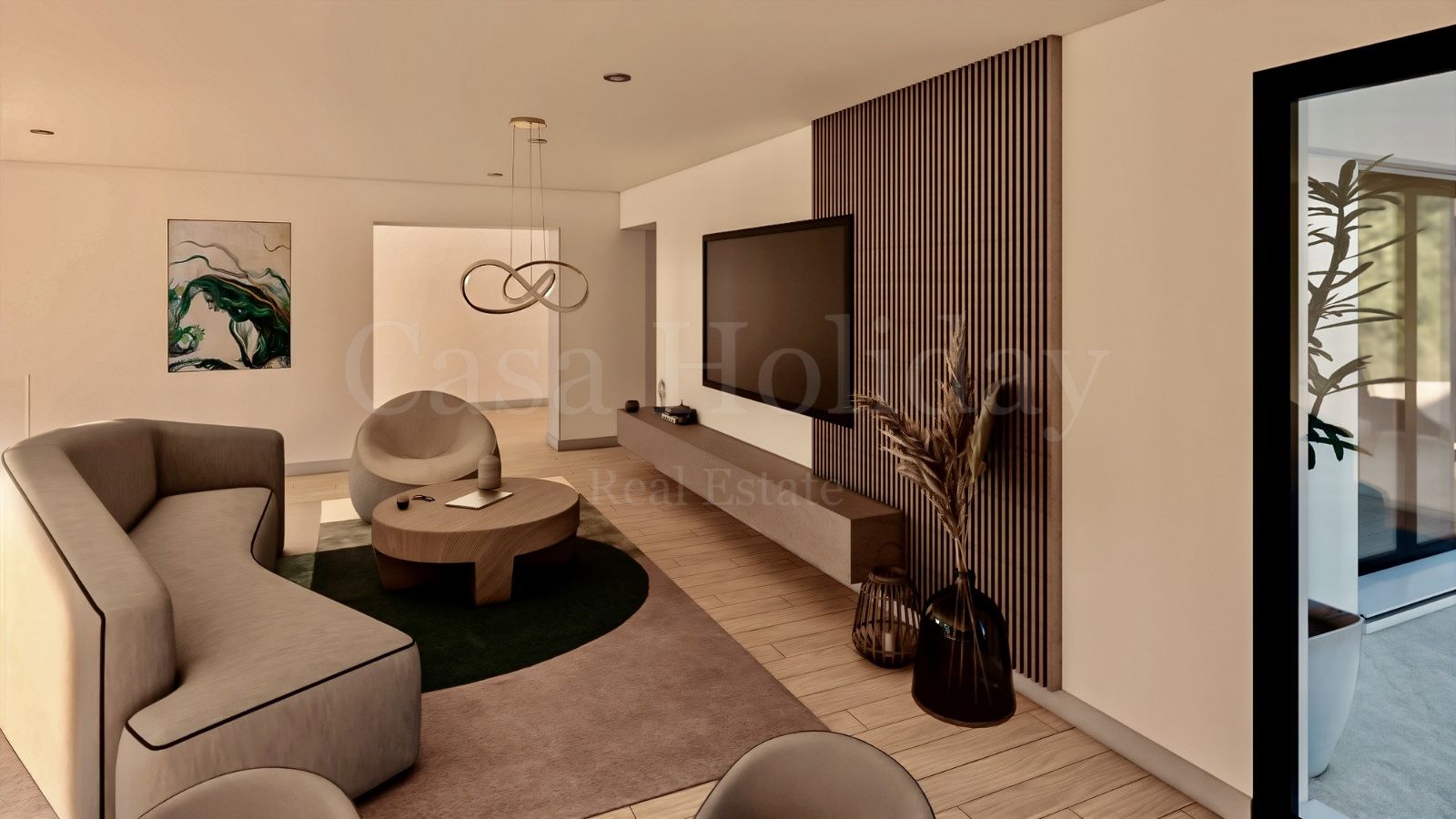 Villa en Sotogrande Costa, Sotogrande