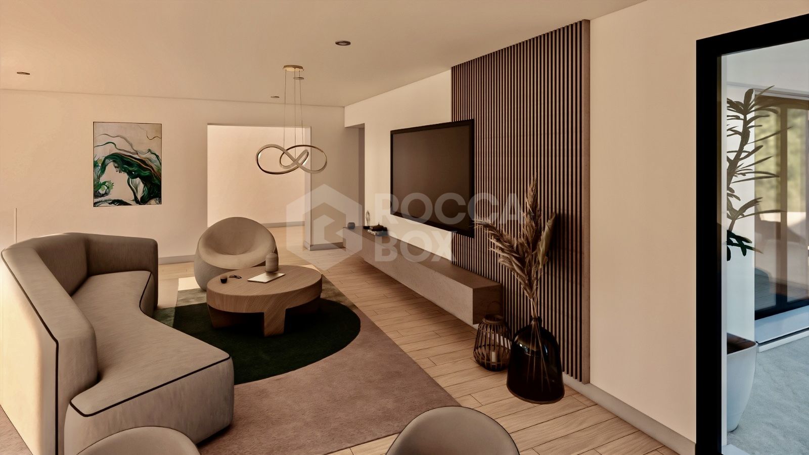 Live the Dream at Villa Sunshine