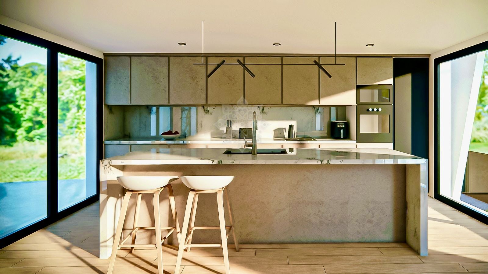 Villa en Sotogrande Costa, Sotogrande