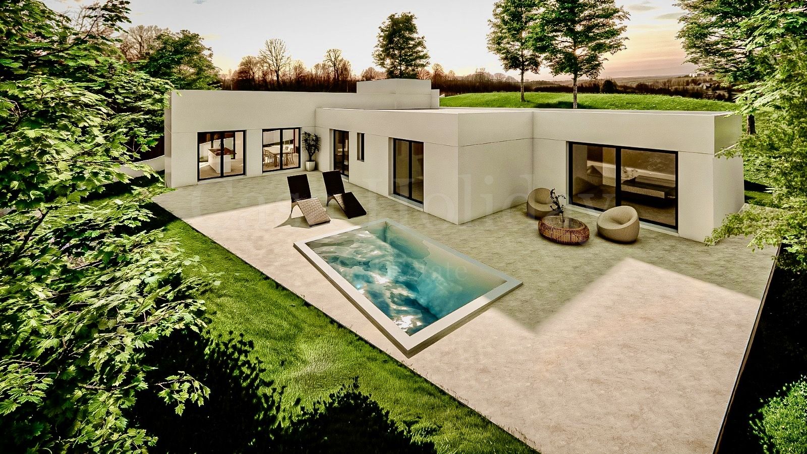 Villa en Sotogrande Costa, Sotogrande