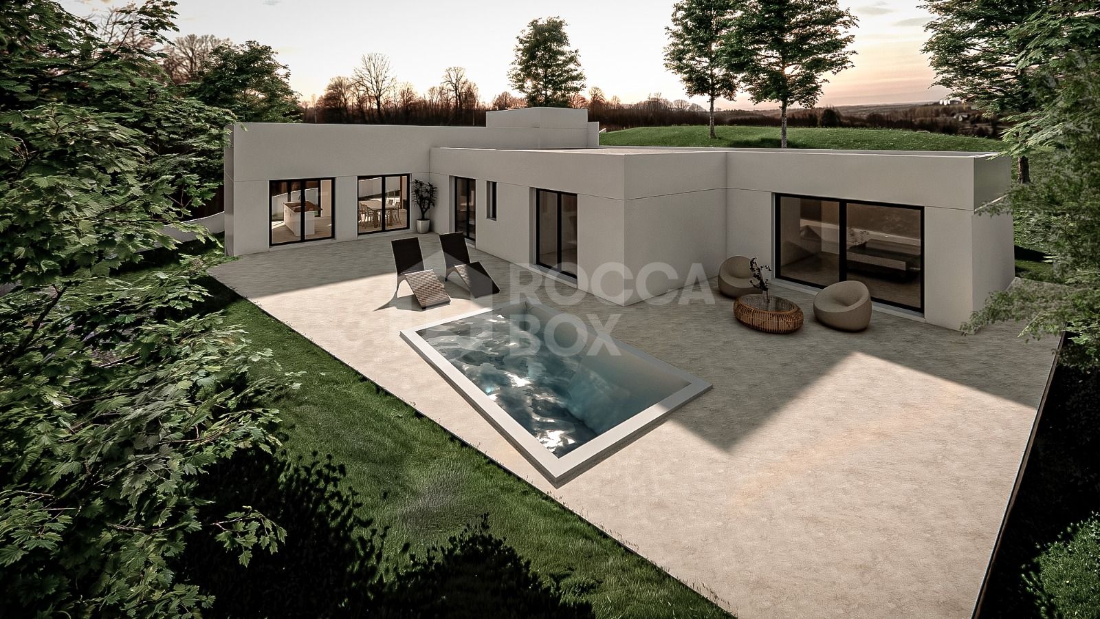 Live the Dream at Villa Sunshine