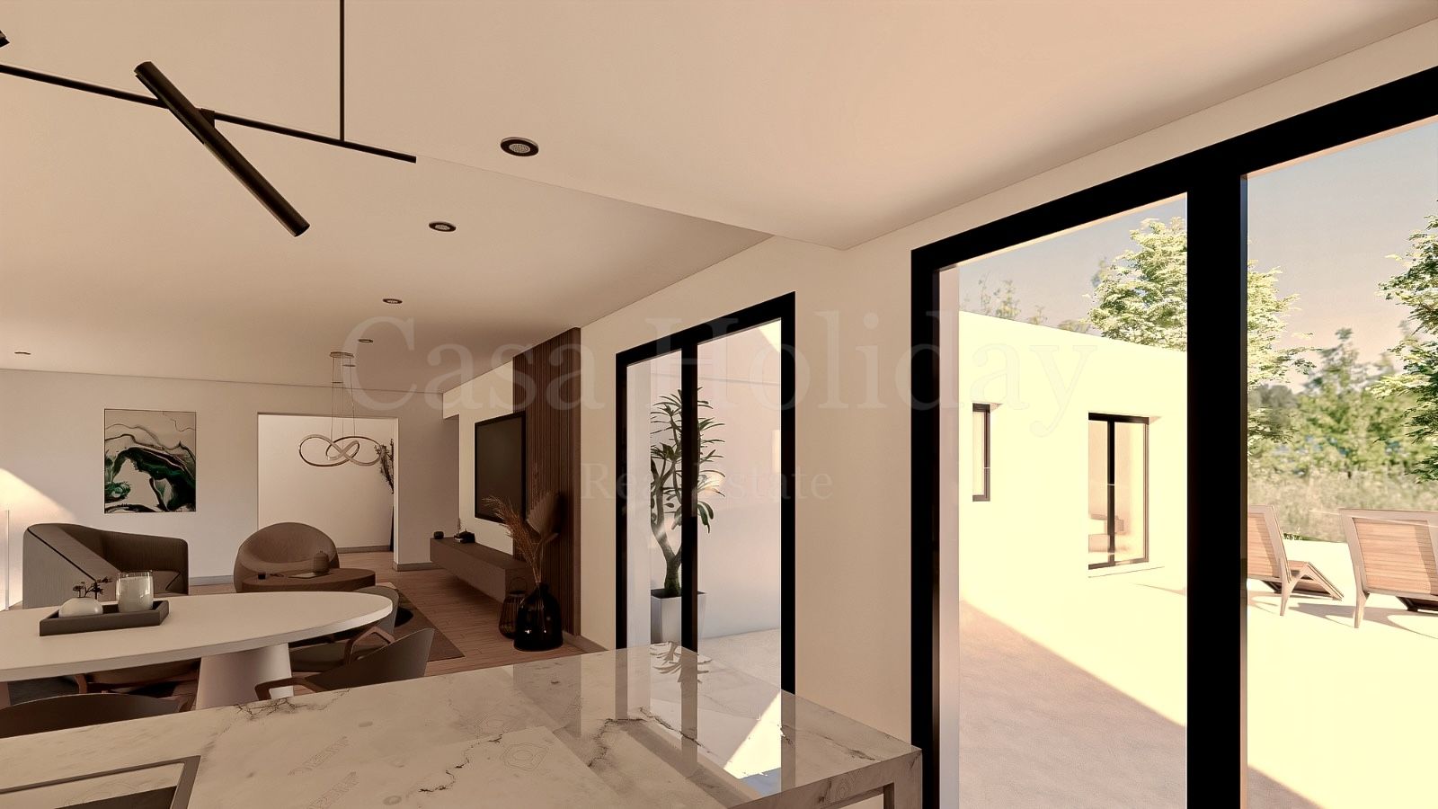 Villa en Sotogrande Costa, Sotogrande