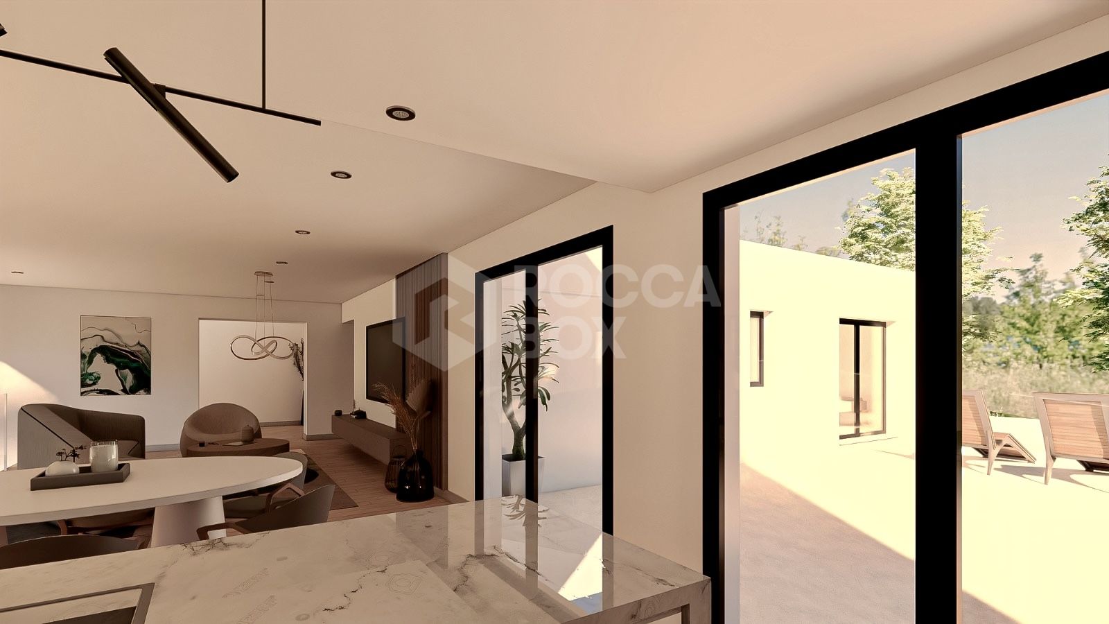 Live the Dream at Villa Sunshine