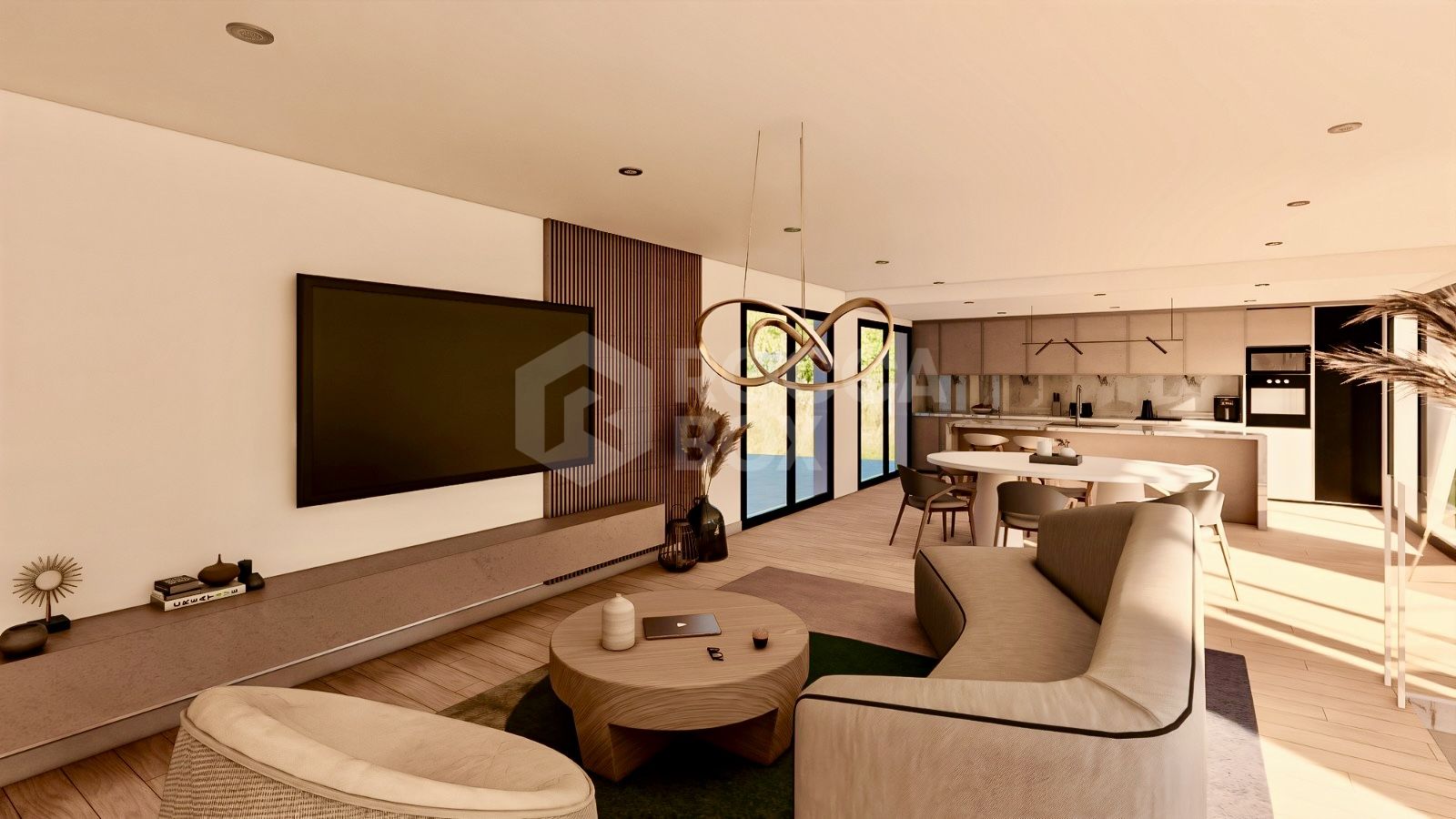 Live the Dream at Villa Sunshine